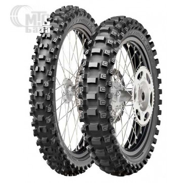 Dunlop Geomax MX 53 60/100 R10